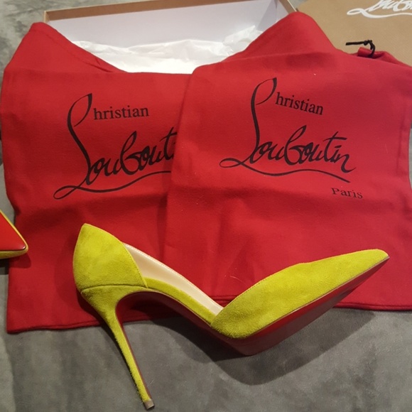 Christian louboutin heels - Picture 4 of 6